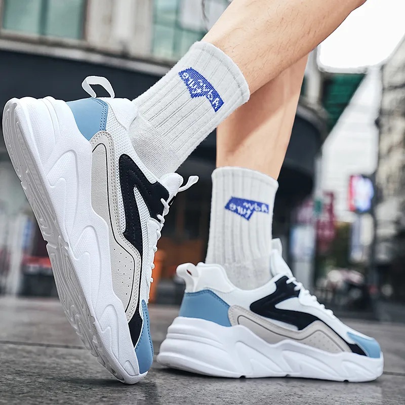 D&W Breathable Low Top Casual Running Shoes Unisex-11