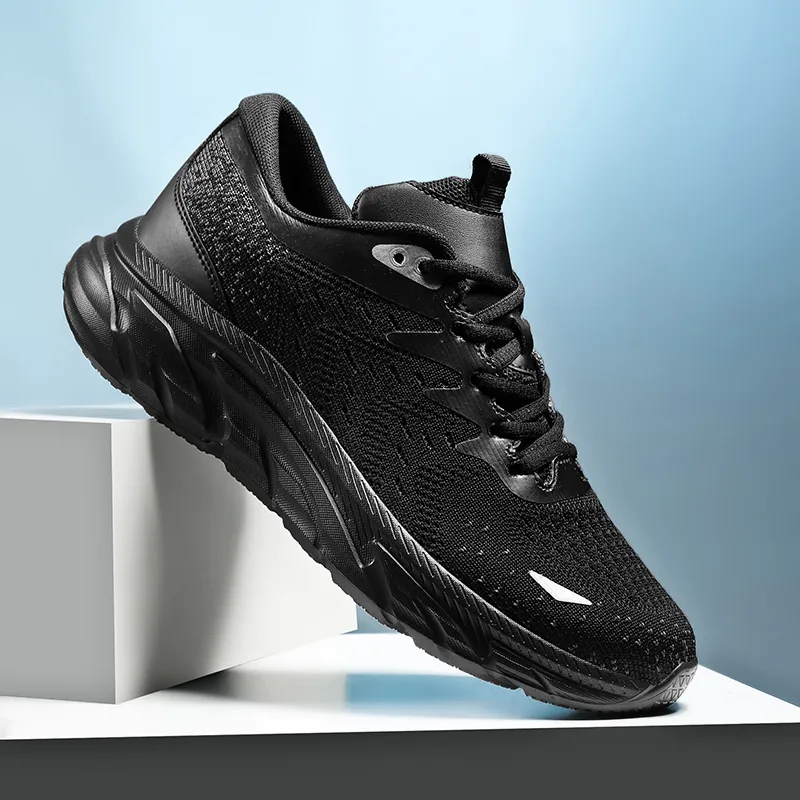D&W Durable Breathable Low Top Casual Shoes Men's-9