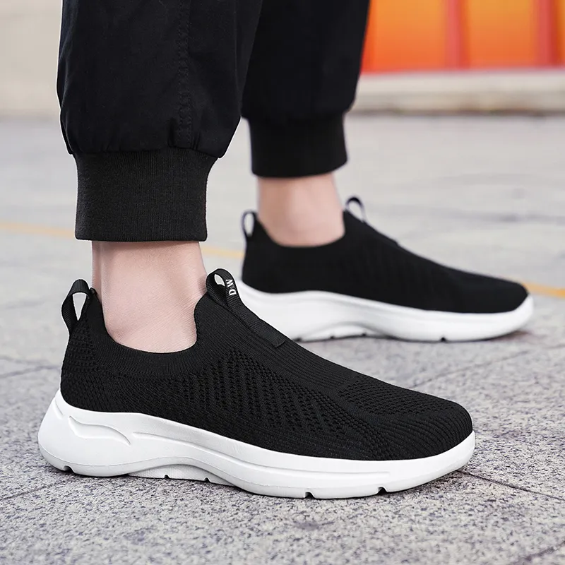 D&W Low Top Casual Running Shoes Unisex-8