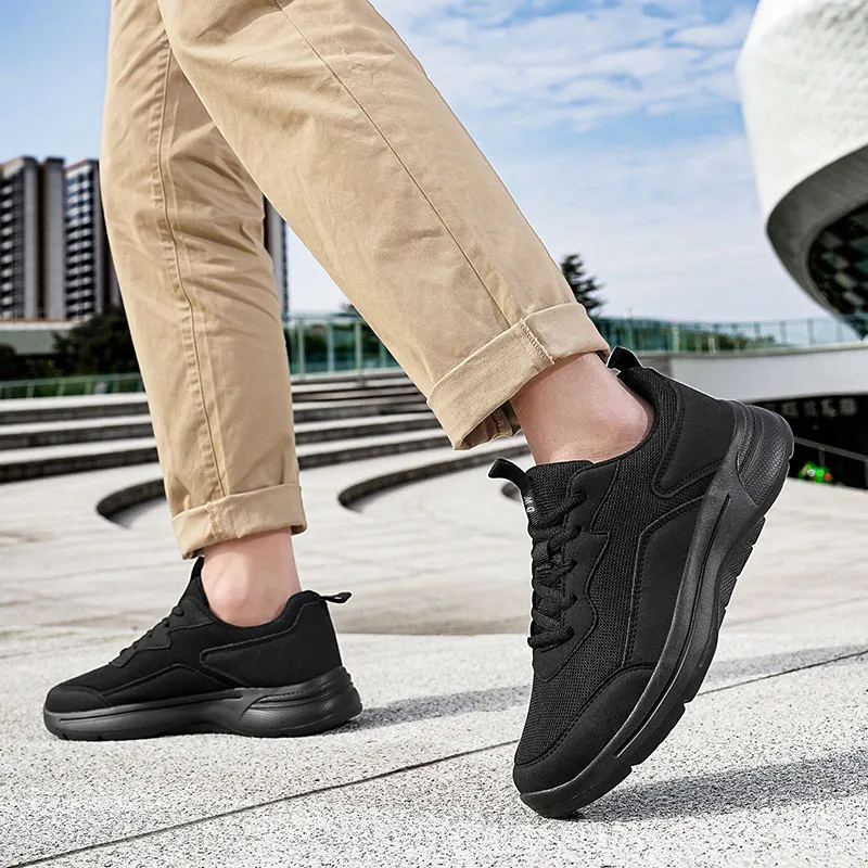 D&W Casual Shoes Men Low Top-5