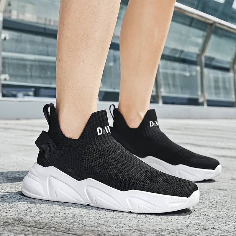 D&W Low Top Casual Shoes Unisex-6