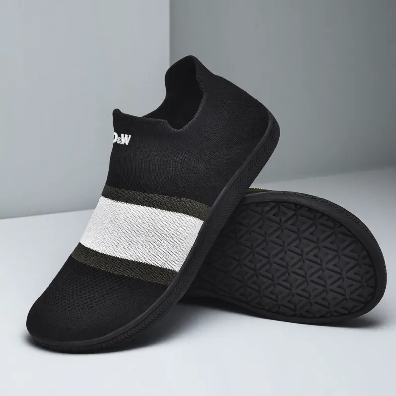D&W Low Top Running Shoes Unisex-9