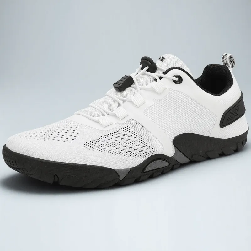 D&W Casual Shoes Men Low Top Black/White/Gray/Blue/Brown-8