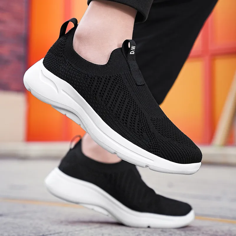 D&W Low Top Casual Running Shoes Unisex-7