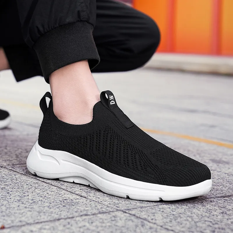 D&W Low Top Casual Running Shoes Unisex-9