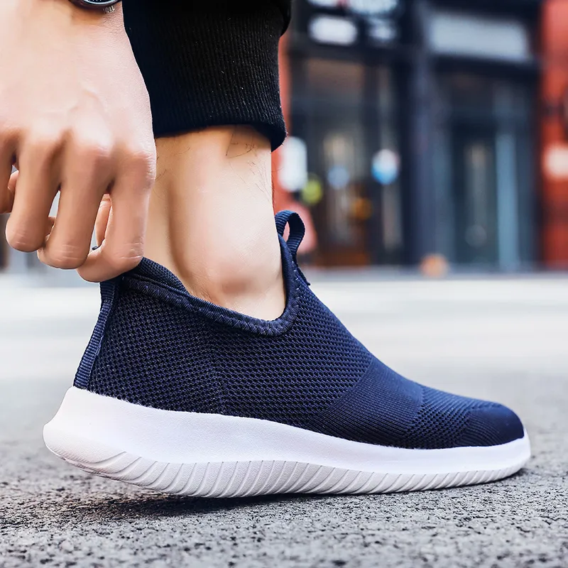 D&W Anti Slip And Wear Resistant Breathable Low Top Casual Shoes Unisex-15