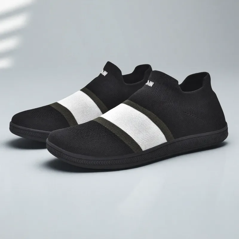 D&W Low Top Running Shoes Unisex-10