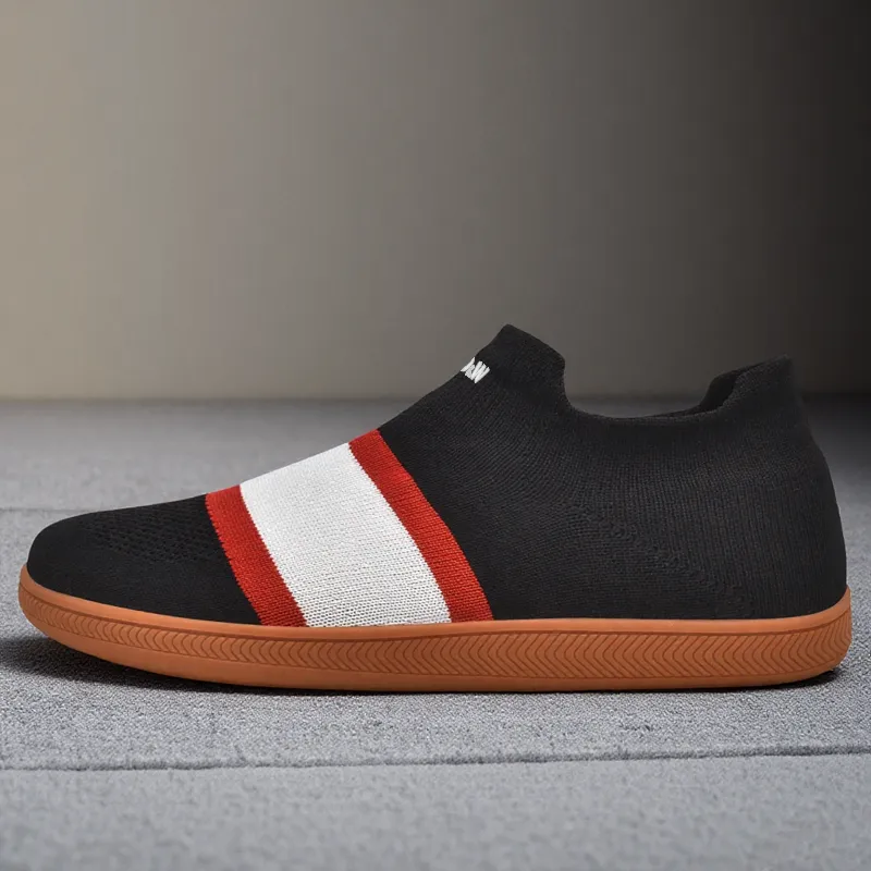 D&W Low Top Running Shoes Unisex-1