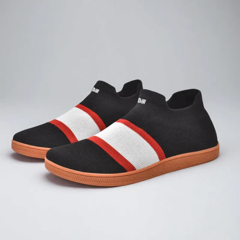 D&W Low Top Running Shoes Unisex-4