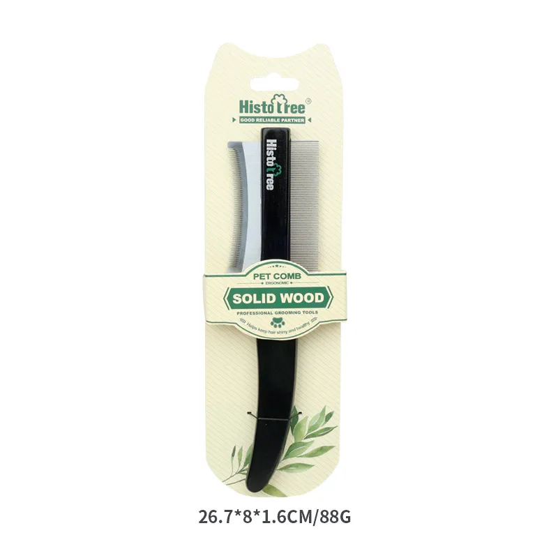 HISTOTREE Cat And Dog Combs & Flea Combs-3
