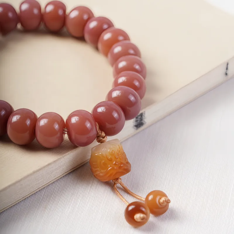 YUGONGYUAN Bodhi Root Bracelets Unisex-3