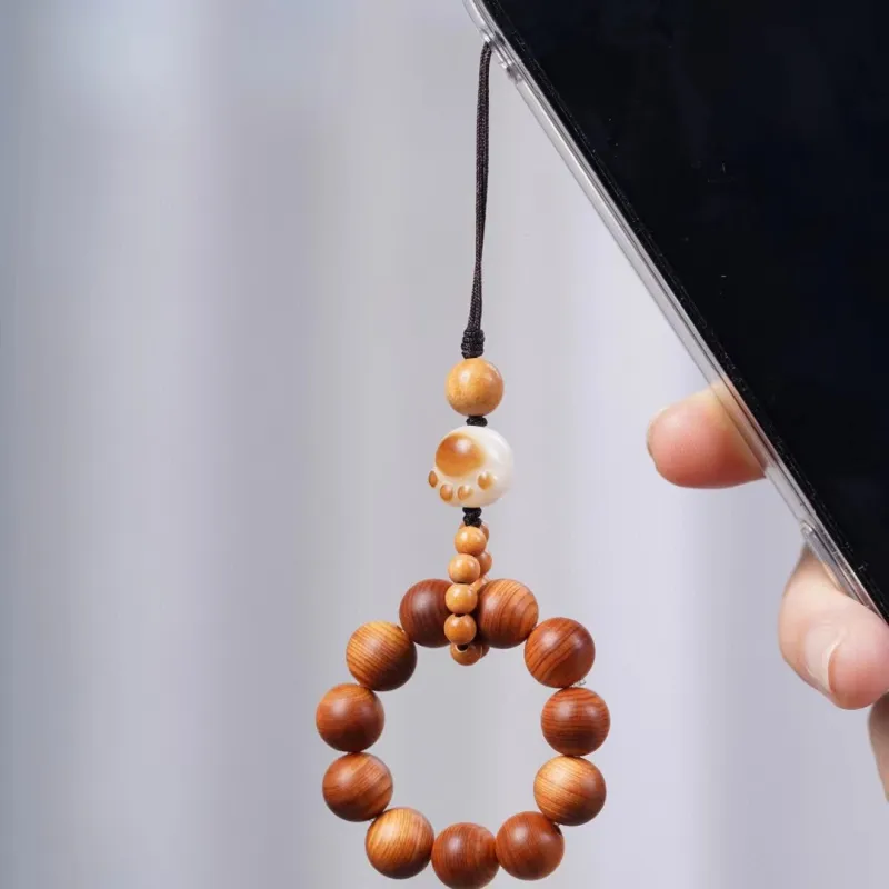YUGONGYUAN Thuja Pendants Unisex-4