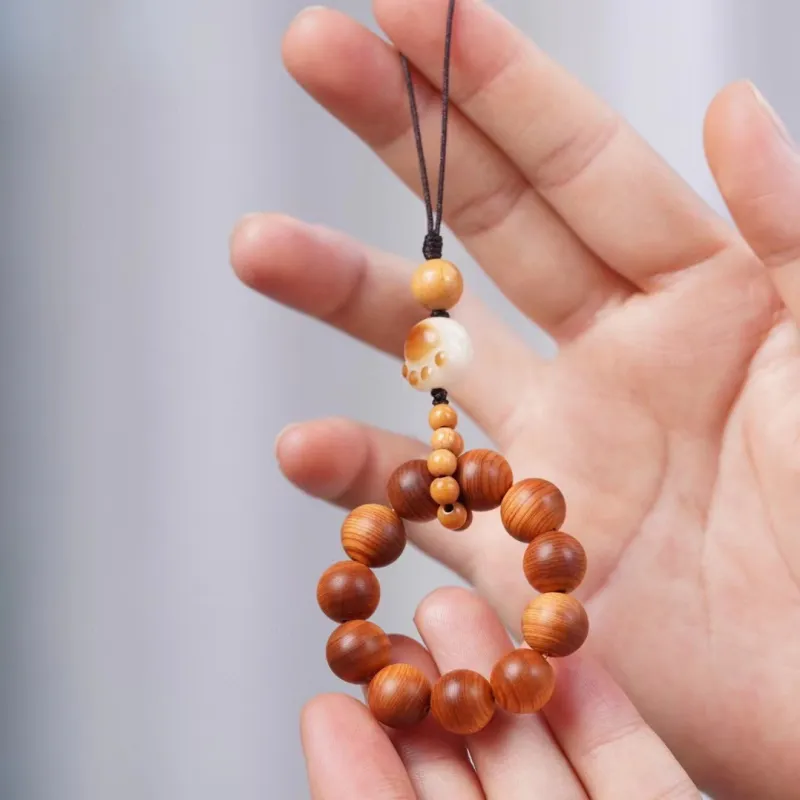 YUGONGYUAN Thuja Pendants Unisex-2