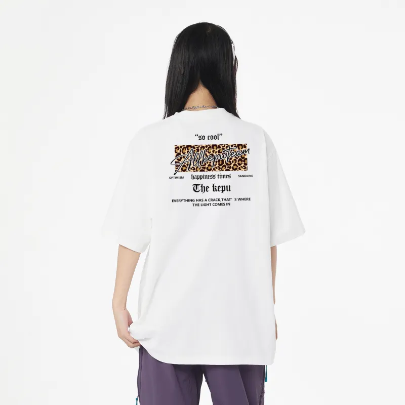 Kepu T Shirt Unisex Black With Pink Print-12