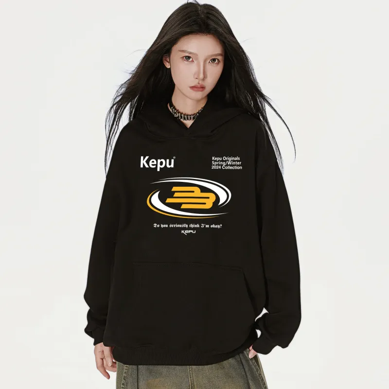Kepu Sweatshirts Unisex-6