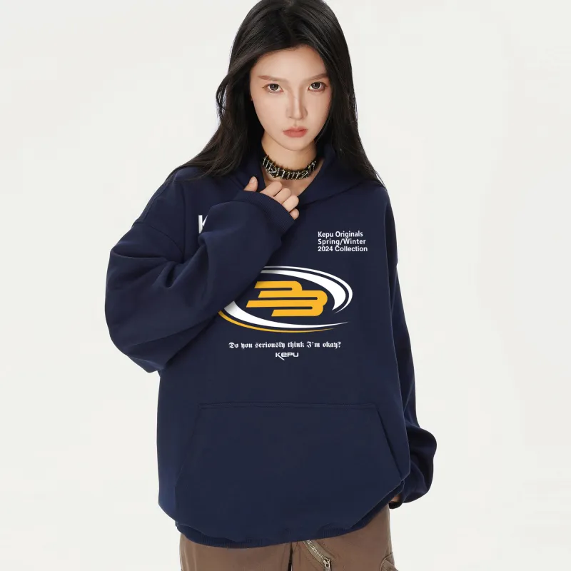 Kepu Sweatshirts Unisex-2