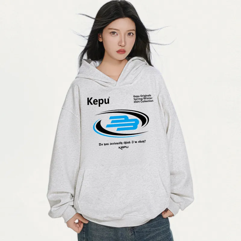 Kepu Sweatshirts Unisex-10