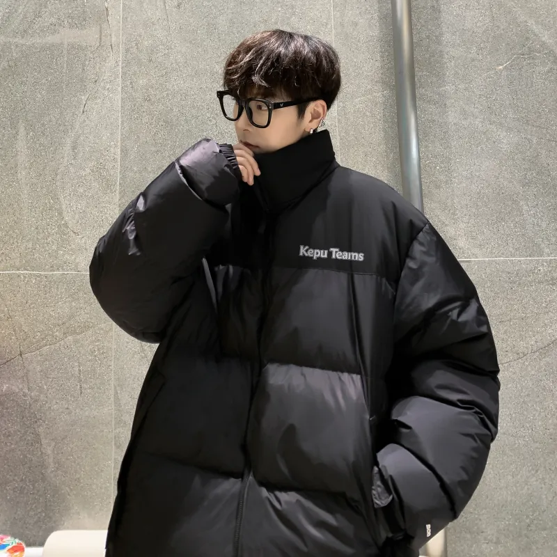 Kepu Puffer Jackets Unisex-2