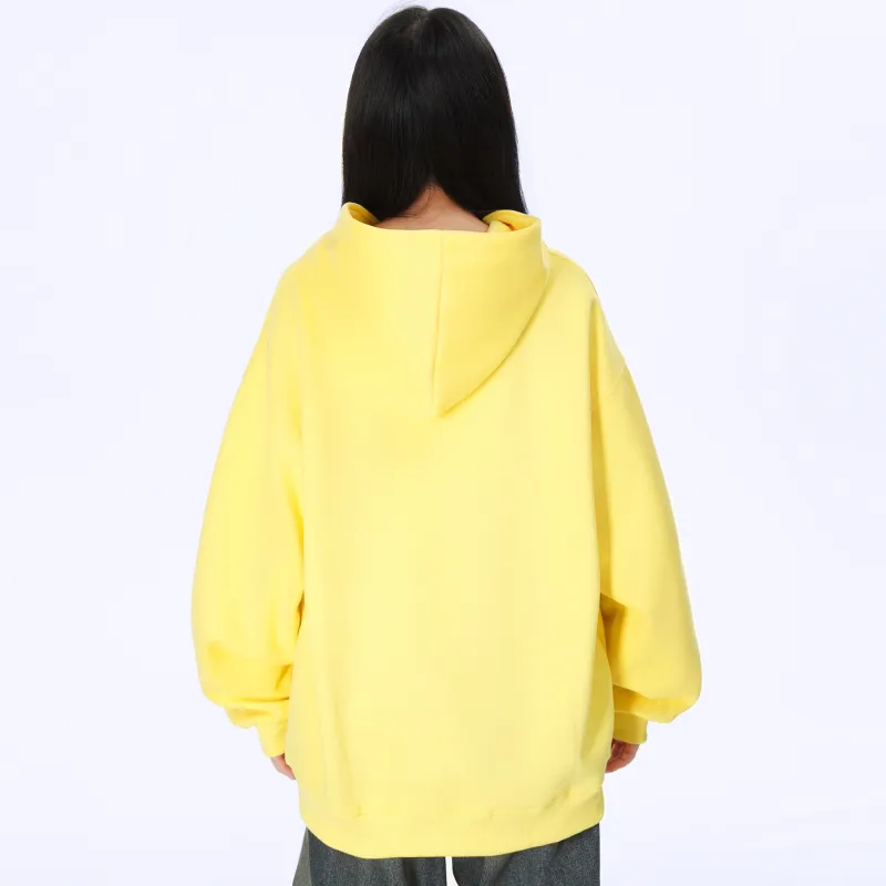 Kepu Sweatshirt Unisex White Heather Gray-11