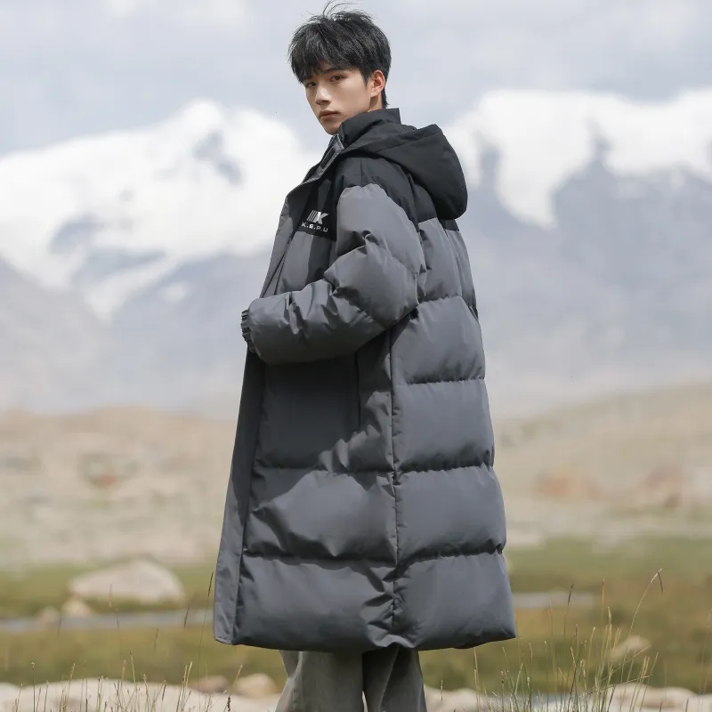 Kepu Puffer Jackets Unisex-3