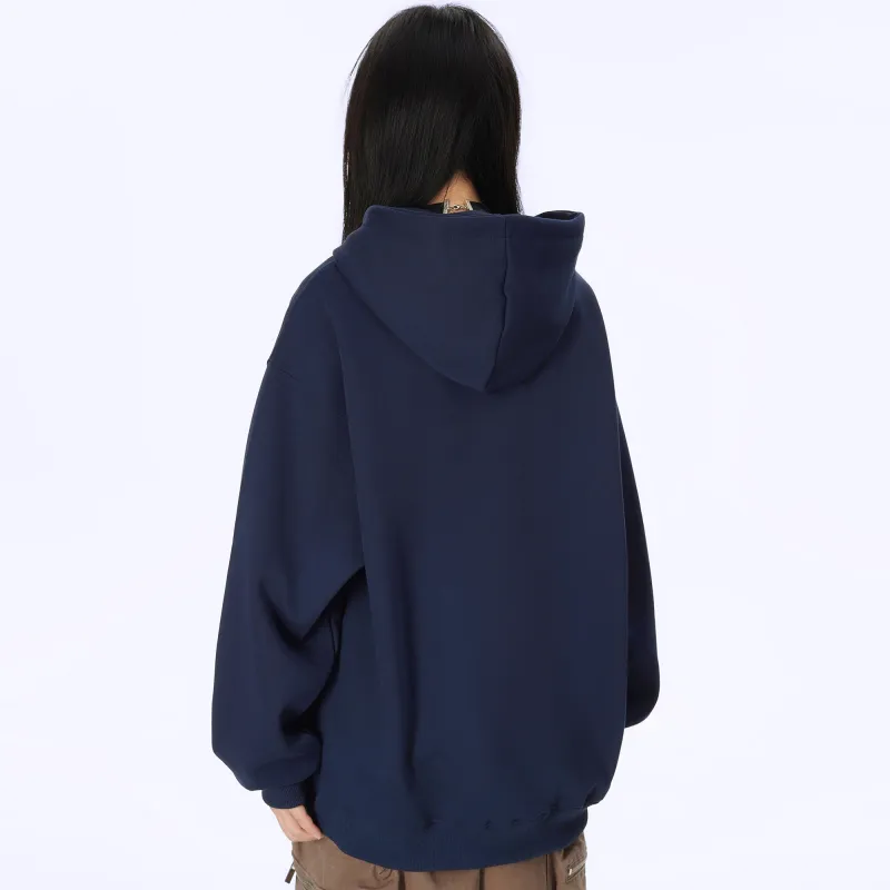 Kepu Sweatshirt Unisex White Heather Gray-2