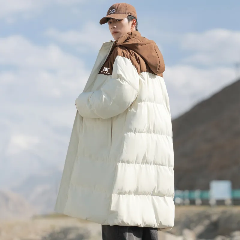 Kepu Puffer Jackets Unisex-7