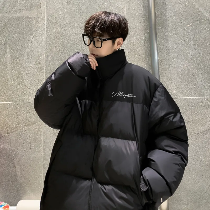 Kepu Puffer Jackets Unisex-2