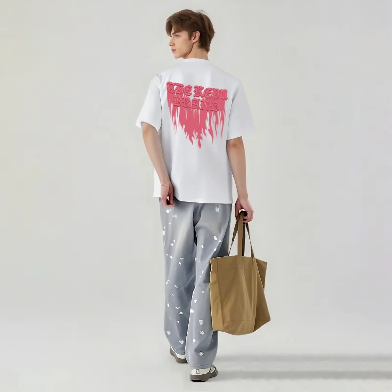 Kepu T Shirts Unisex-6