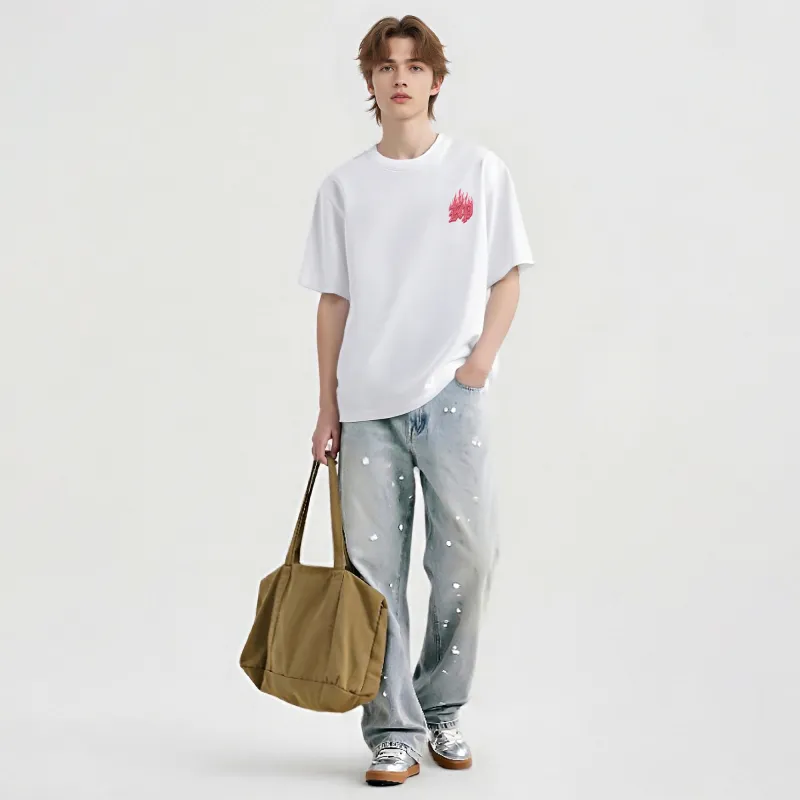 Kepu T Shirts Unisex-7