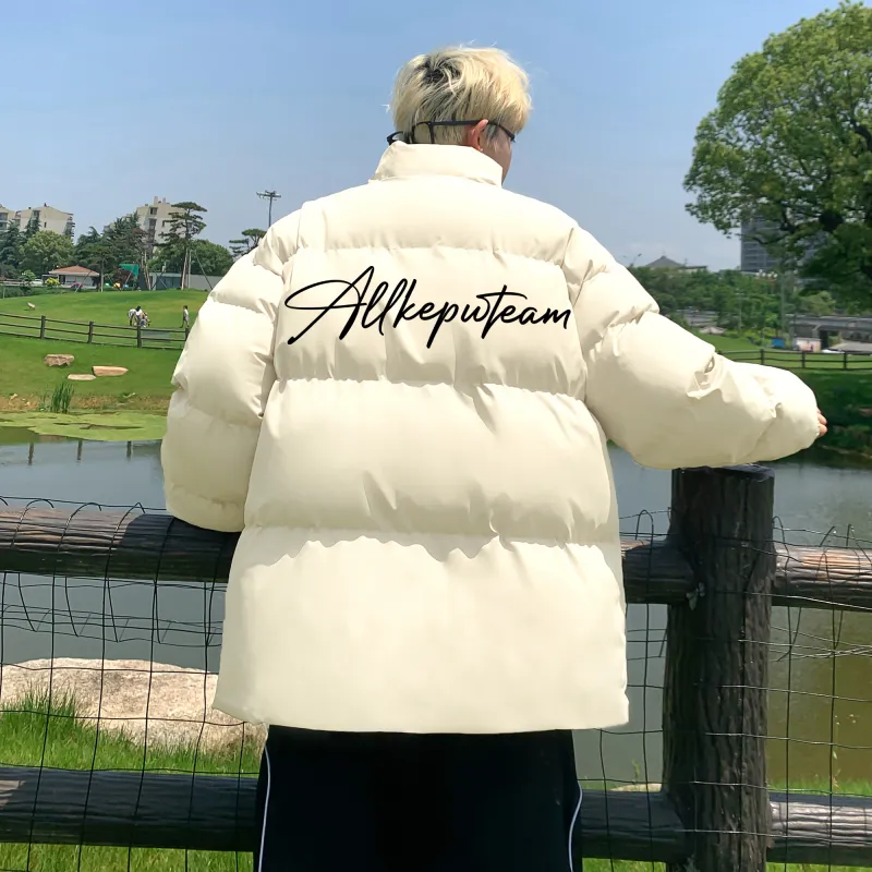 Kepu Puffer Jackets Unisex-6