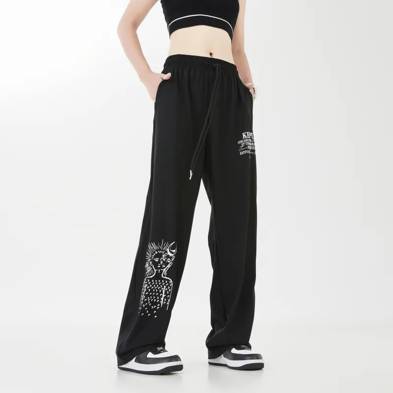 Kepu Casual Pants Unisex-5