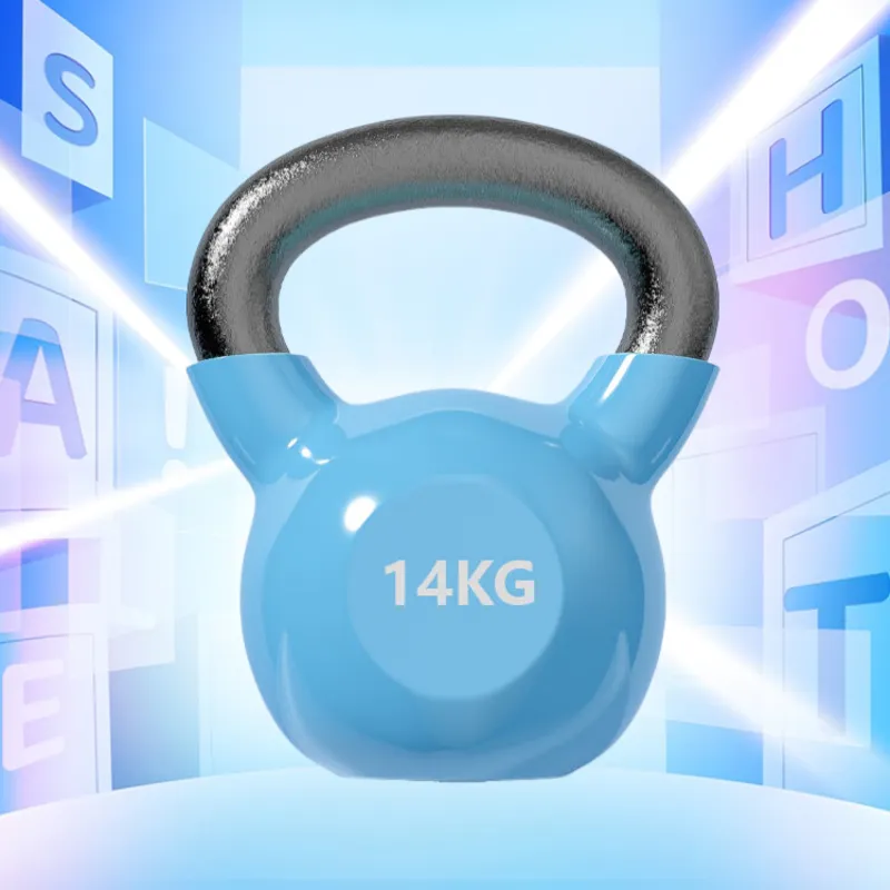 Baijia Kettlebells-9