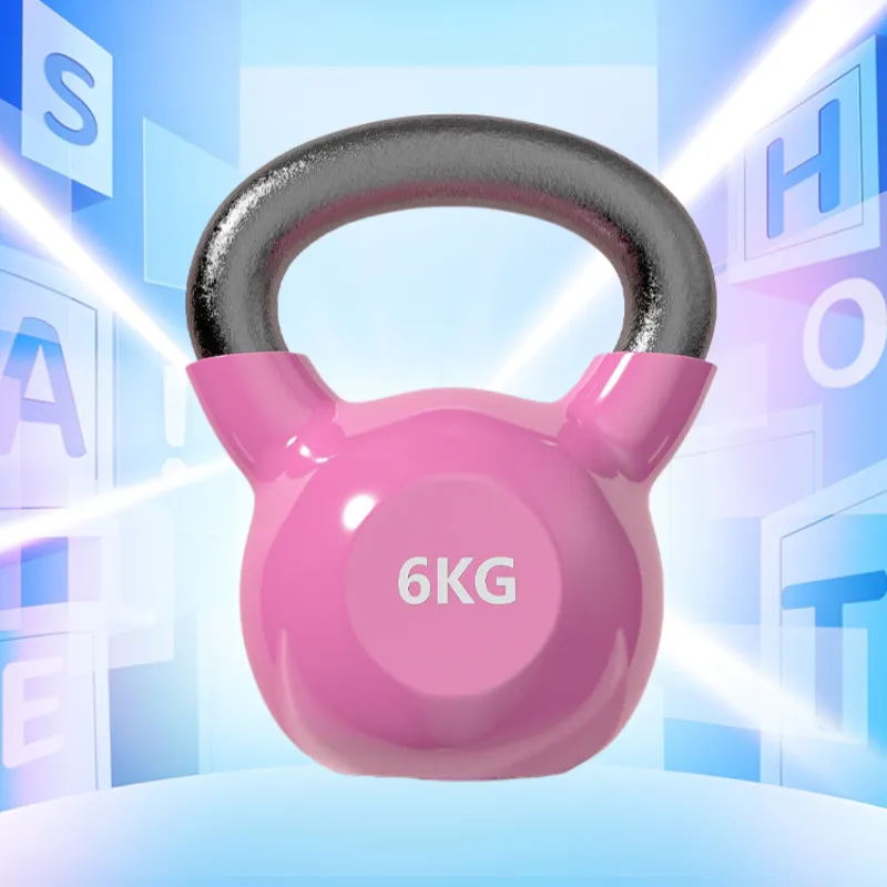 Baijia Kettlebells-1