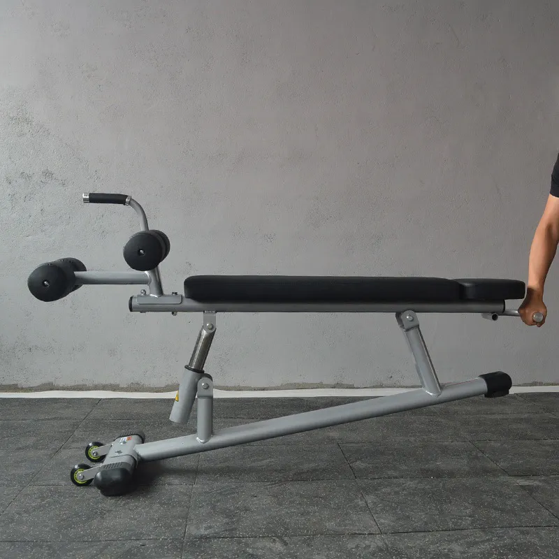 Baijia Sit-Up Machines-2