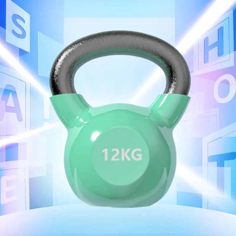 Baijia Kettlebells-7