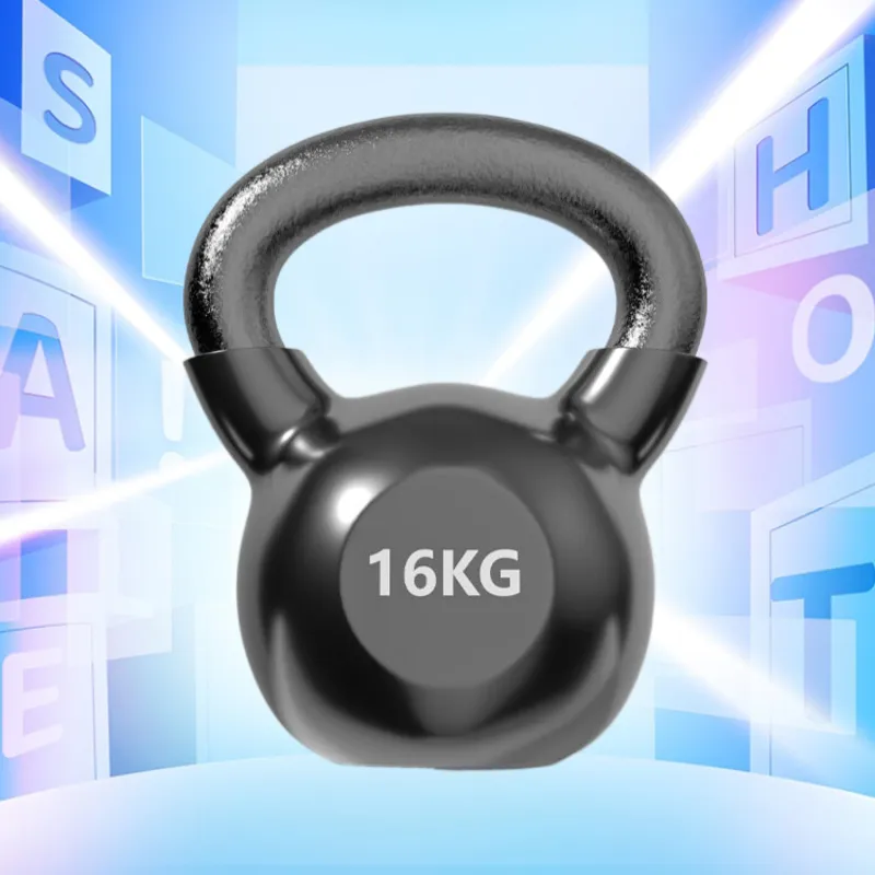 Baijia Kettlebells-11