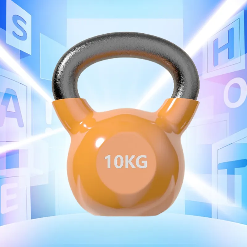 Baijia Kettlebells-5