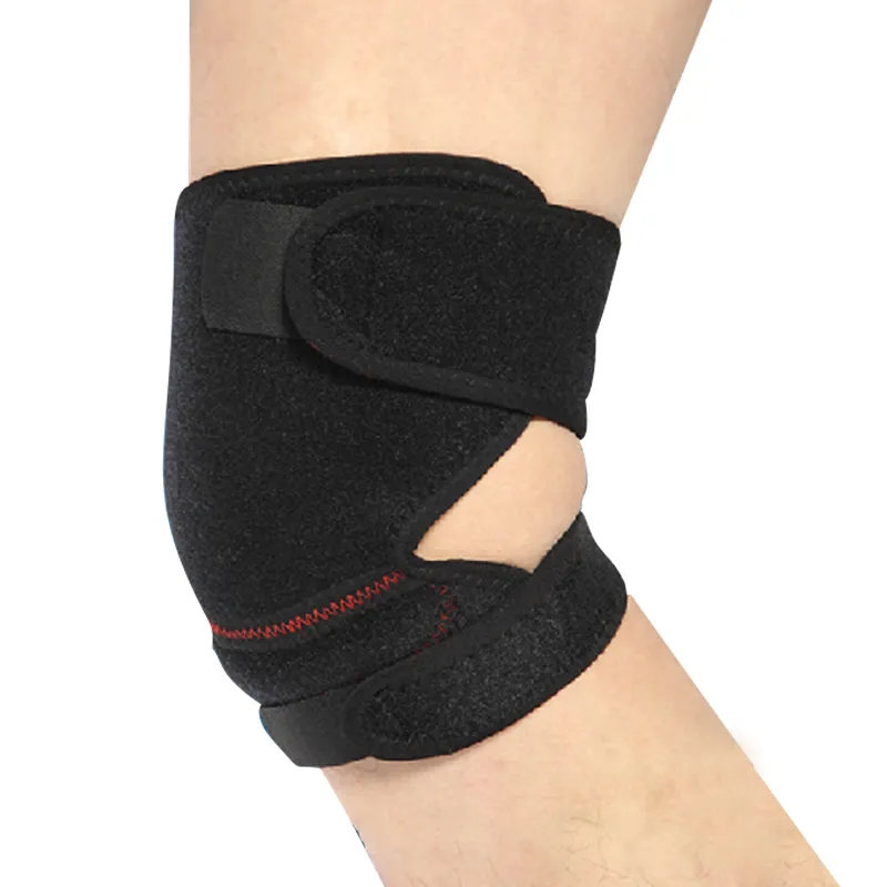 MIAOZUNG Running Mountaineering Basketball Unisex Elastane Polyester Rubber Nylon Knee Pads-6