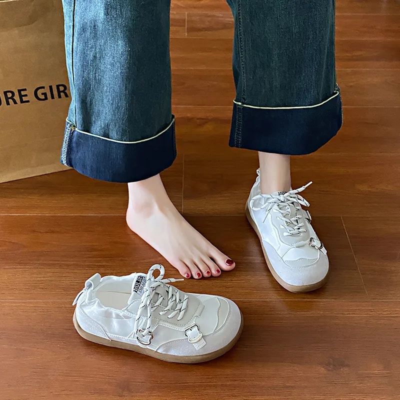 Boldi Kuki Low Top Casual Shoes Women's-8