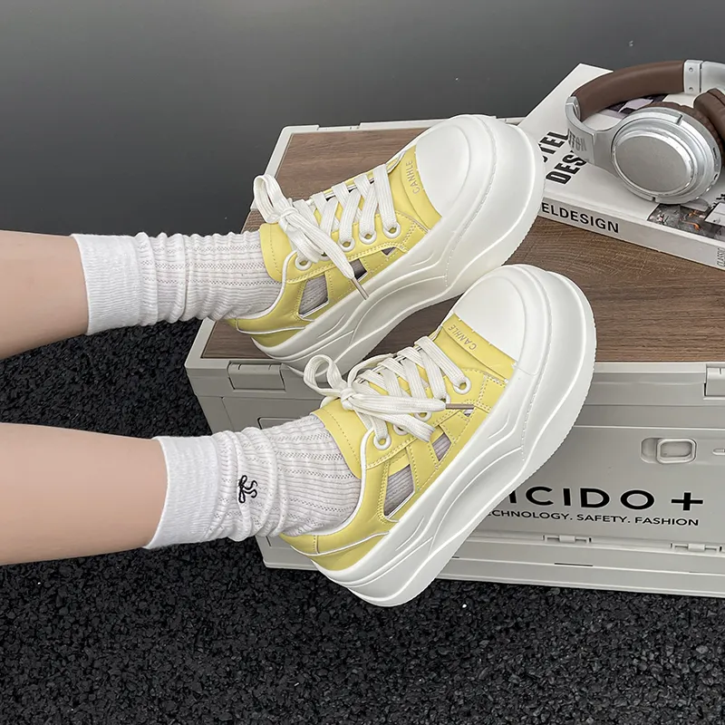 Boldi Kuki Low Top Skateboard Shoes Women's-10
