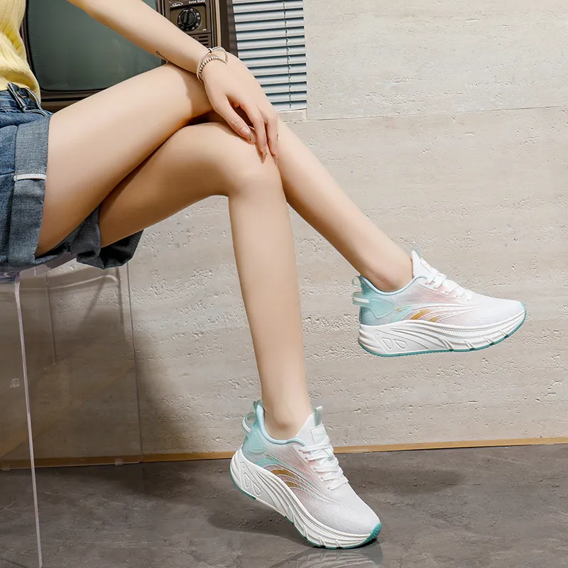 Boldi Kuki Low Top Casual Shoes Women's-11