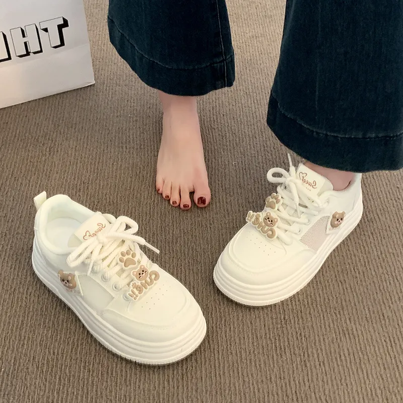 Boldi Kuki Low Top Skateboard Shoes Women's-1