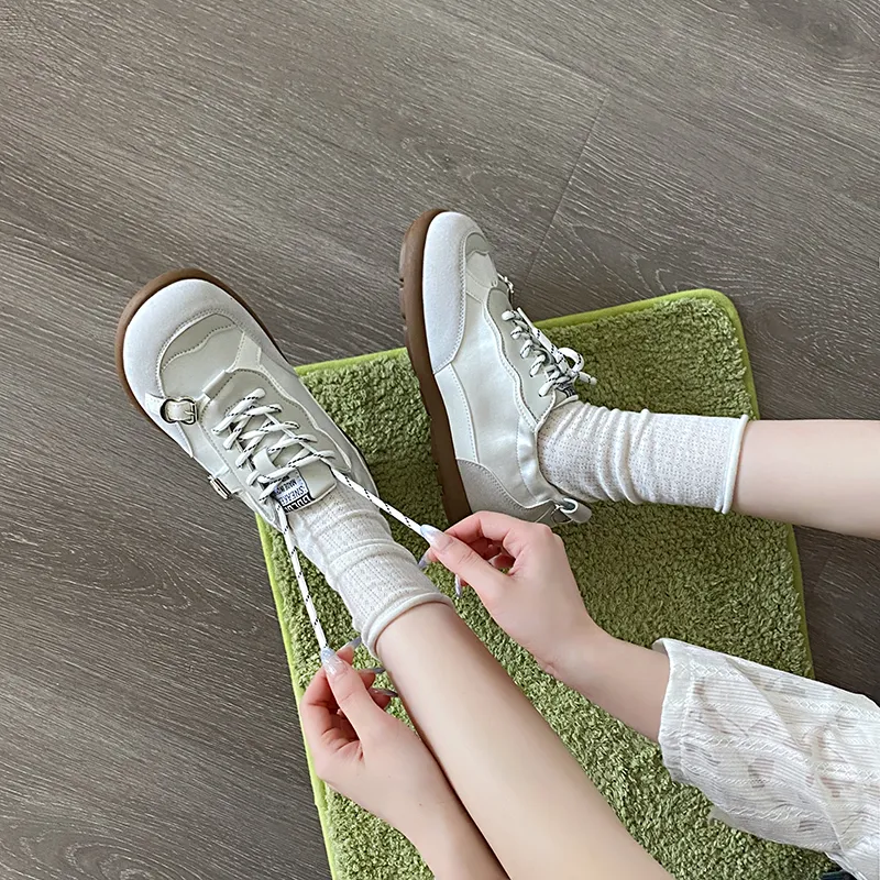 Boldi Kuki Low Top Casual Shoes Women's-1