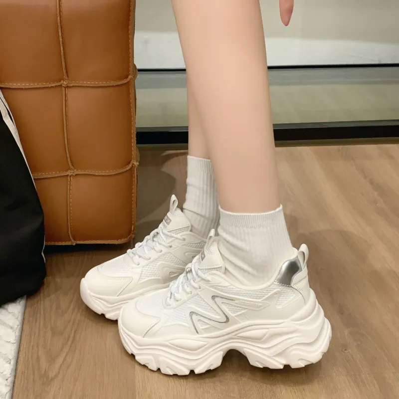 Boldi Kuki Low-Top Chunky Sneakers Women's-2