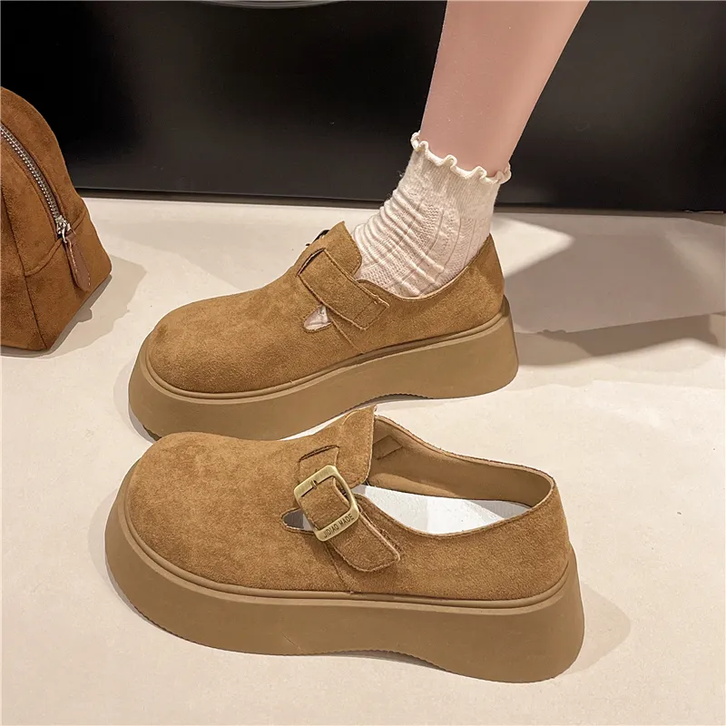 Boldi Kuki Casual Single Shoes Women's-5