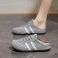 Gray (Shopping Bag+Socks Included)