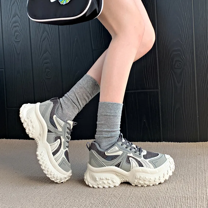 Boldi Kuki Low-Top Chunky Sneakers Women's-3