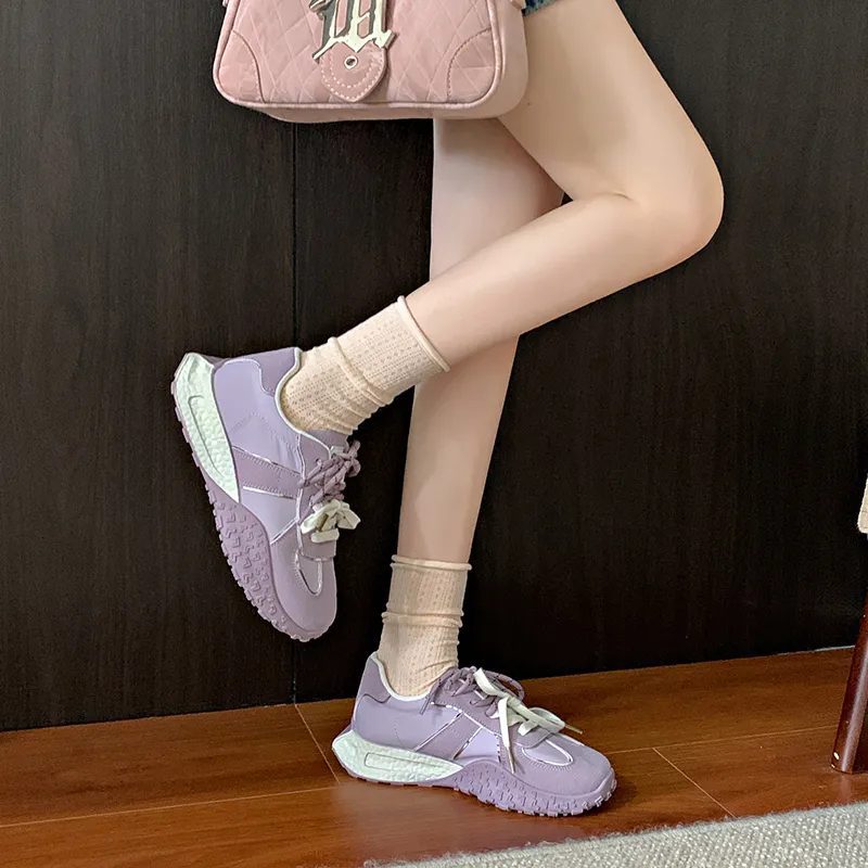 Boldi Kuki Low Top Casual Shoes Women's-11