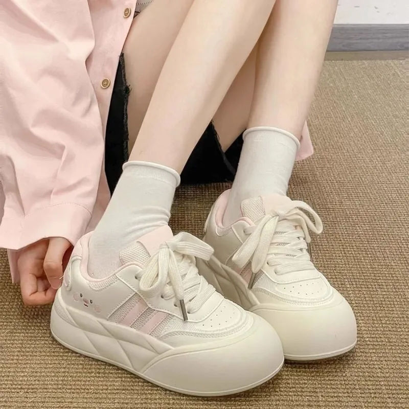 Boldi Kuki Low Top Skateboard Shoes Women's-3