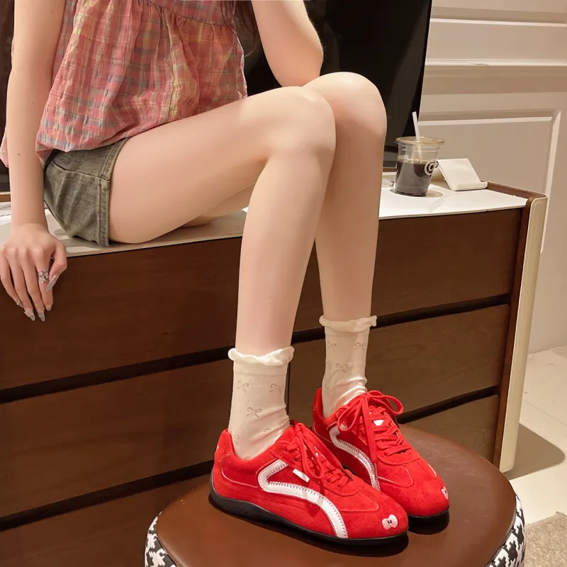 Boldi Kuki Low Top Casual Shoes Women's Box-18